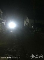 潁上黑碼頭和非法采砂被曝猖獗 回應:屬實 已行動_濟南演出設備租賃公
