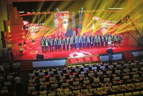 “這份成績單飽含大家的心血、汗水和智慧”——2017“影響濟南”年度