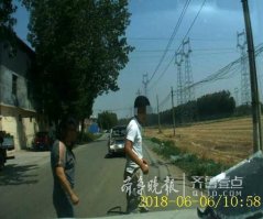 濟南這五人演一場追尾騙保好戲,竟被行車記錄儀戳穿_濟南慶典策劃公司