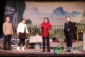 喜看沁水縣人民戲劇演出有限公司改制帶來(lái)的新變化