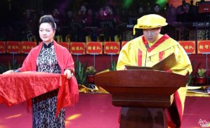 紀念媽祖1031_濟南開業慶典公司周年慶典活動在莆田舉行