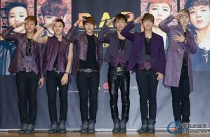 韓男團3年首領_開業慶典公司工資 帶病演出自費醫療