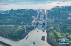 三峽過閘100%安檢實(shí)_濟(jì)南演出公司施一年 5.4萬余艘船舶安全過閘